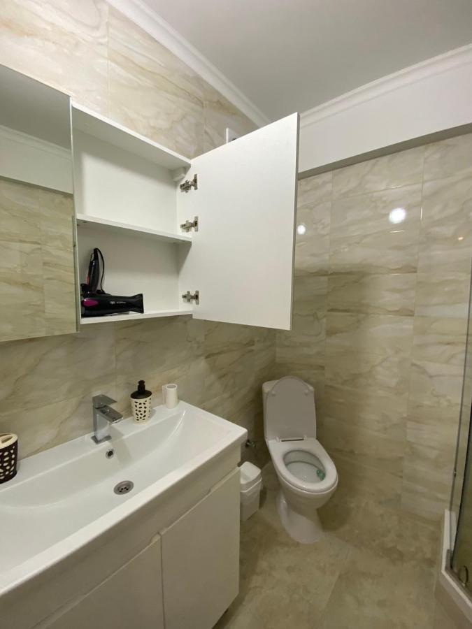 All New Apartment With Best View Near Shopping Malldova Chisinau Bagian luar foto