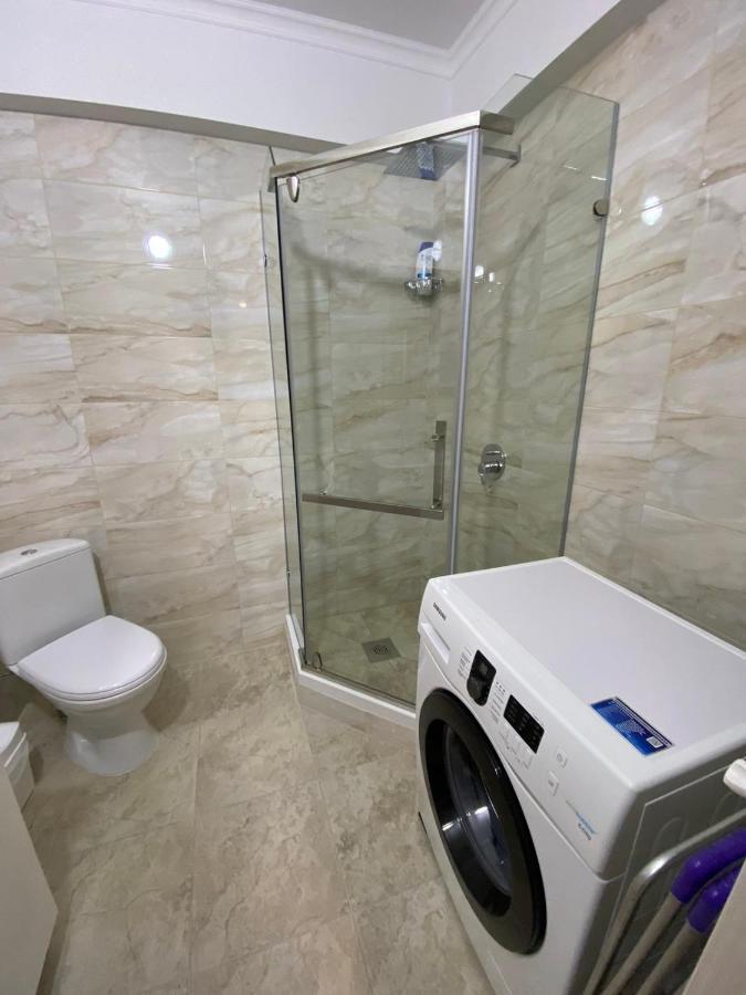 All New Apartment With Best View Near Shopping Malldova Chisinau Bagian luar foto