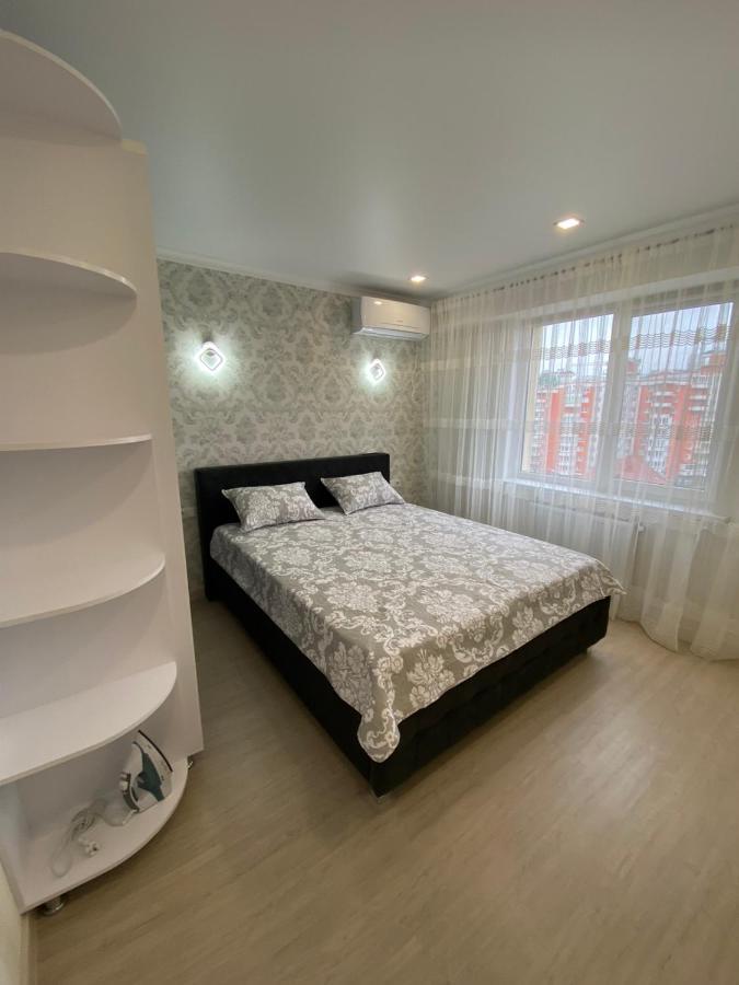 All New Apartment With Best View Near Shopping Malldova Chisinau Bagian luar foto