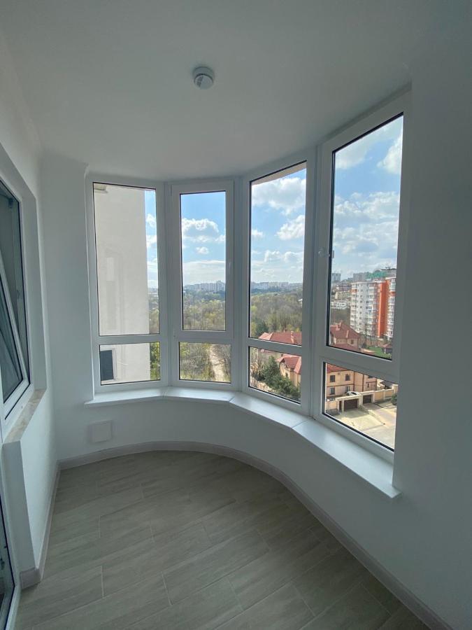 All New Apartment With Best View Near Shopping Malldova Chisinau Bagian luar foto