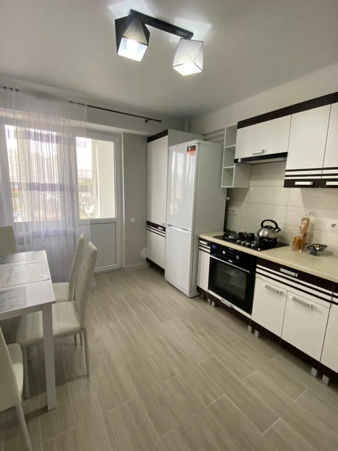 All New Apartment With Best View Near Shopping Malldova Chisinau Bagian luar foto