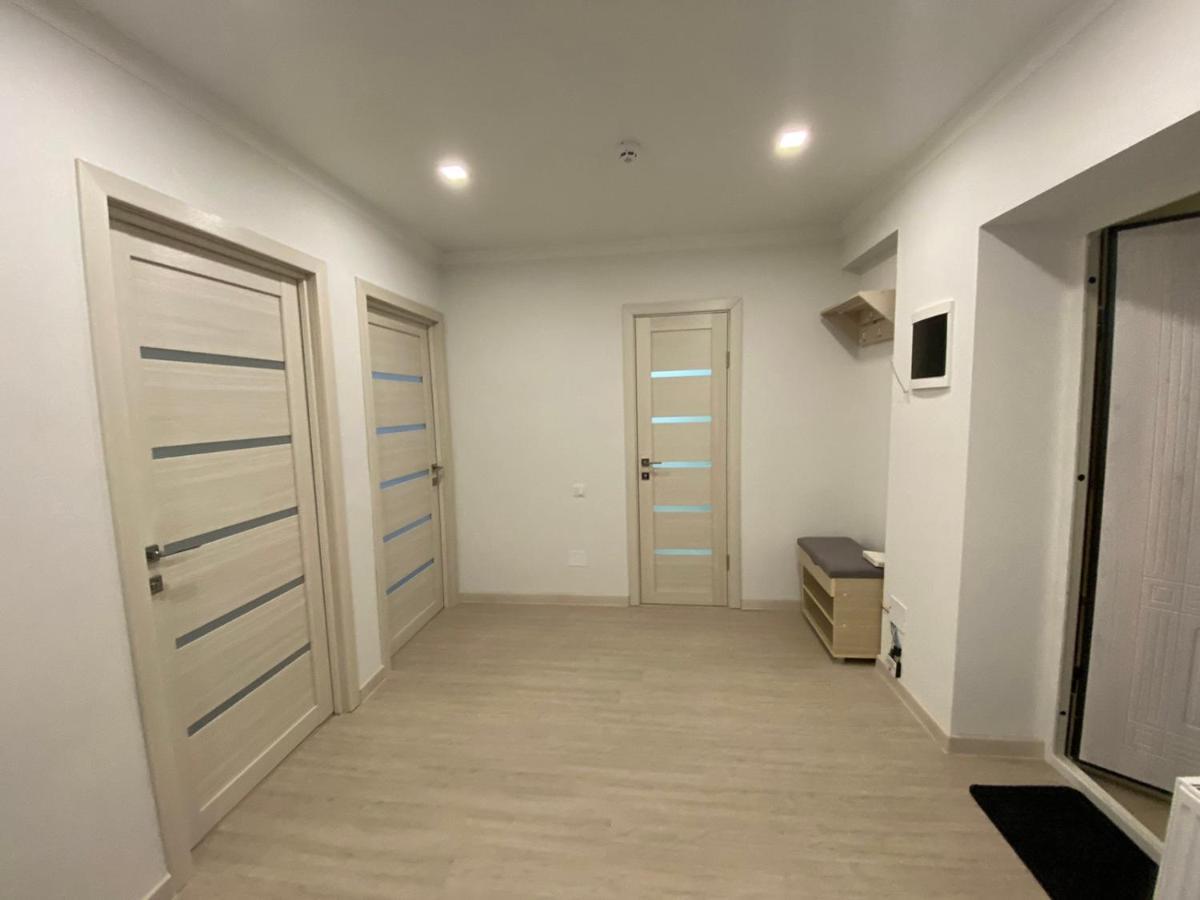 All New Apartment With Best View Near Shopping Malldova Chisinau Bagian luar foto